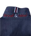 Jeans-Hemd aus Denim Atlas For Men