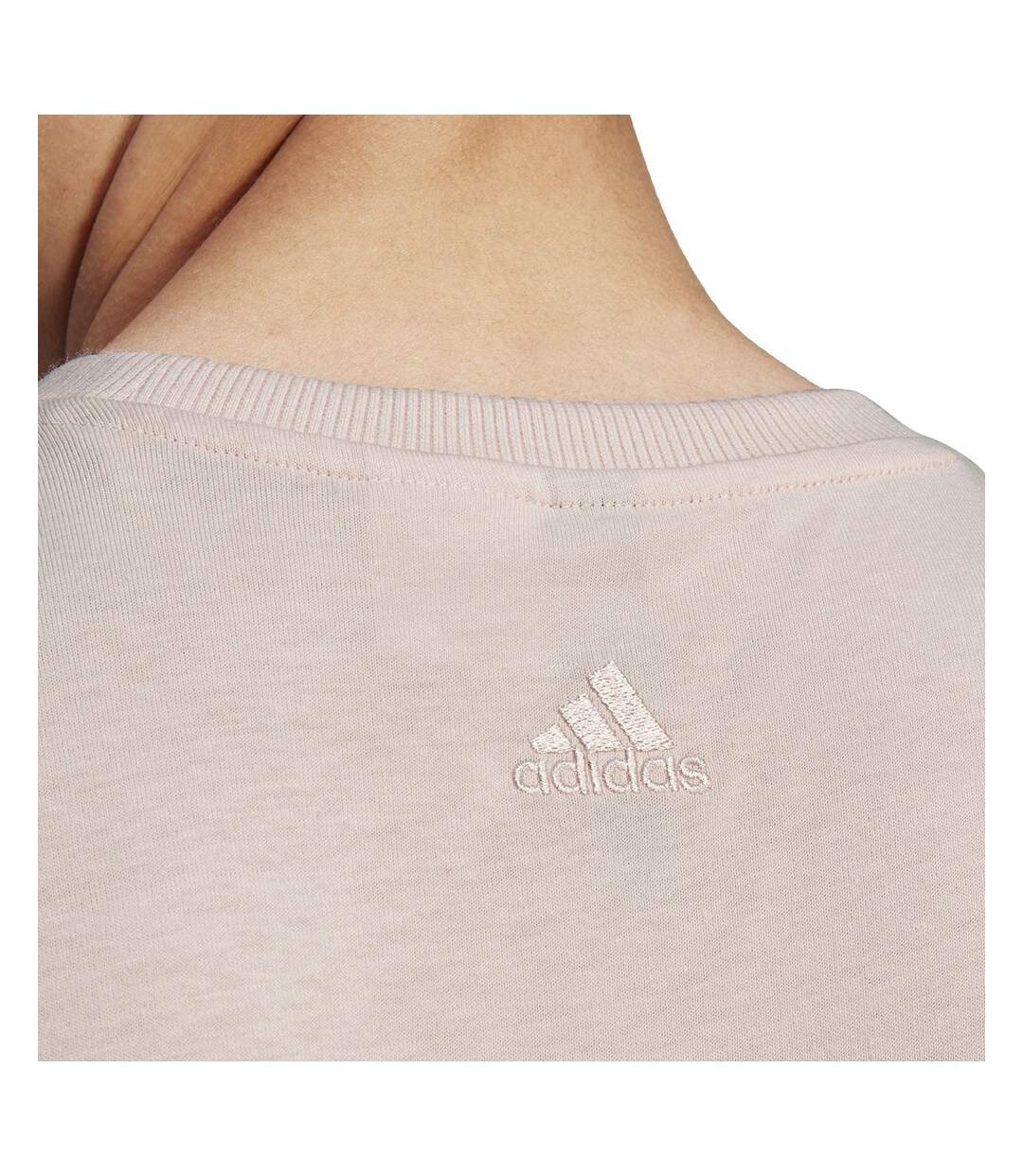 T-shirt Style Graphique All Szn Homme Rose Adidas-4