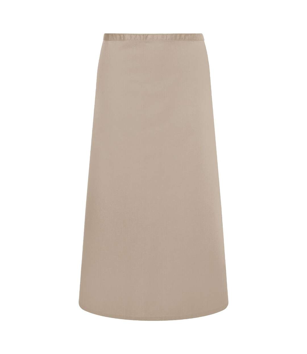 Tablier basic bistro taille unique sable Karlowsky-1