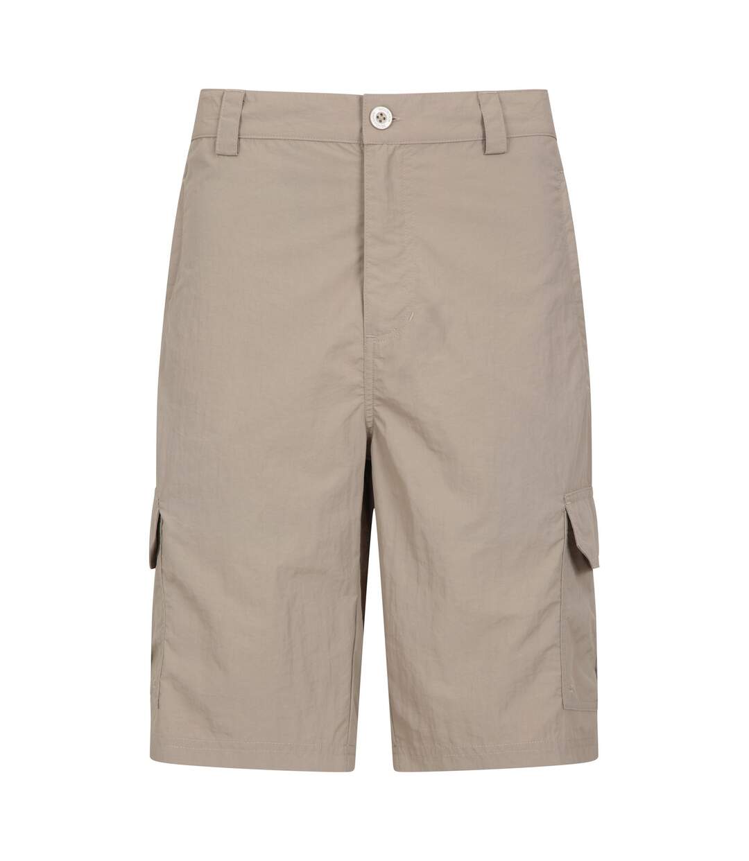 Mens Explore Cargo Shorts Beige Mountain Warehouse-1