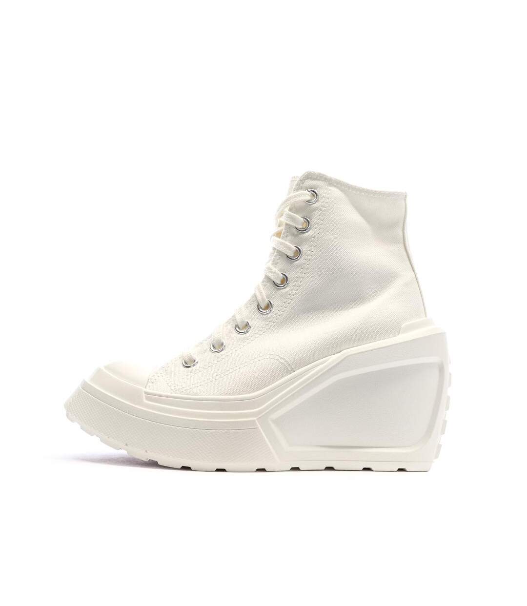 Baskets blanches femme converse chuck 70-2
