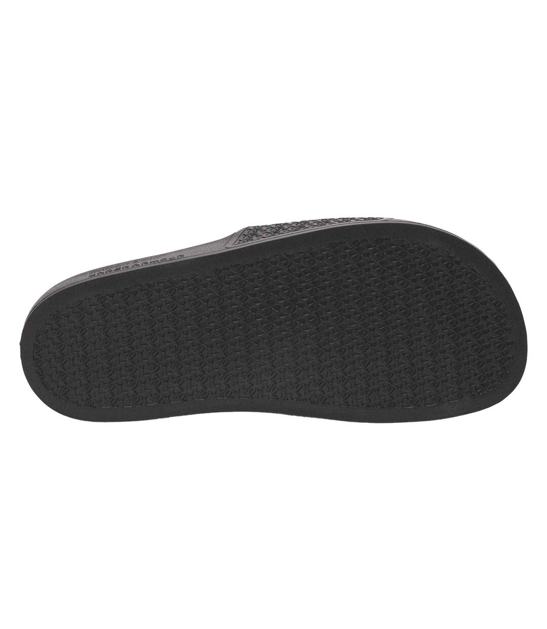 Claquettes Motif/style 1 Seule Sangle Lite Femme Noir Blanc Under Armour-4