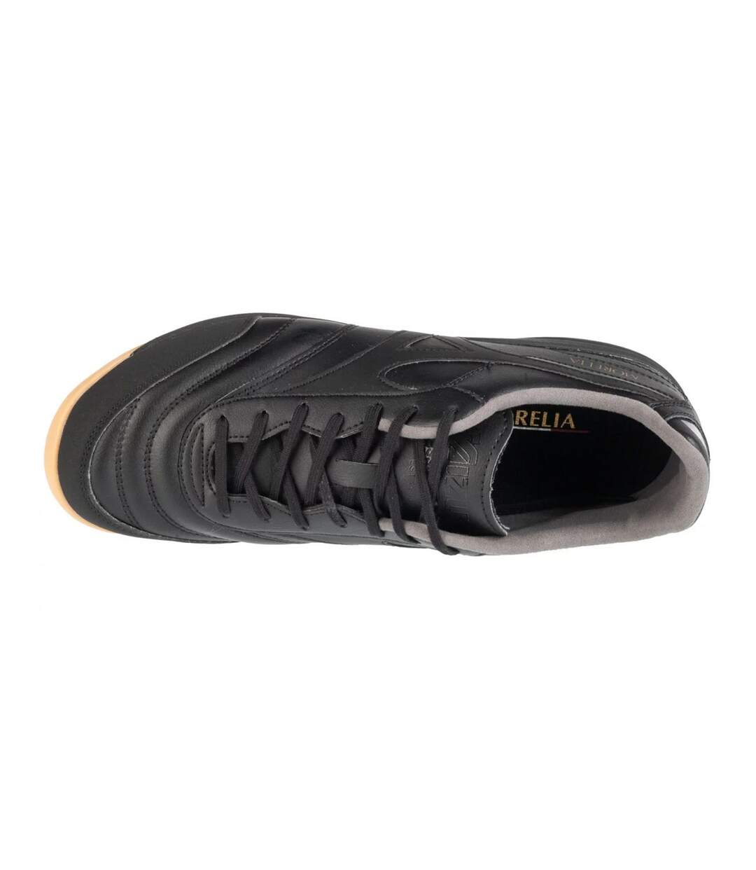 Baskets De Foot En Salle Morelia Sala Pro Homme Noir Mizuno-3