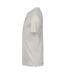 Mens Prima Cotton T-shirt Cement Tee Jays-3