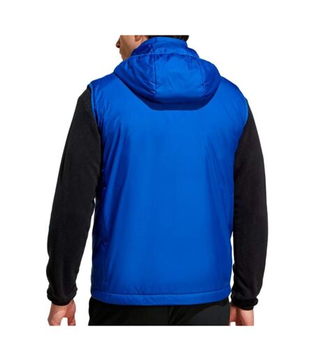 Veste bleu/noir homme adidas jf1362