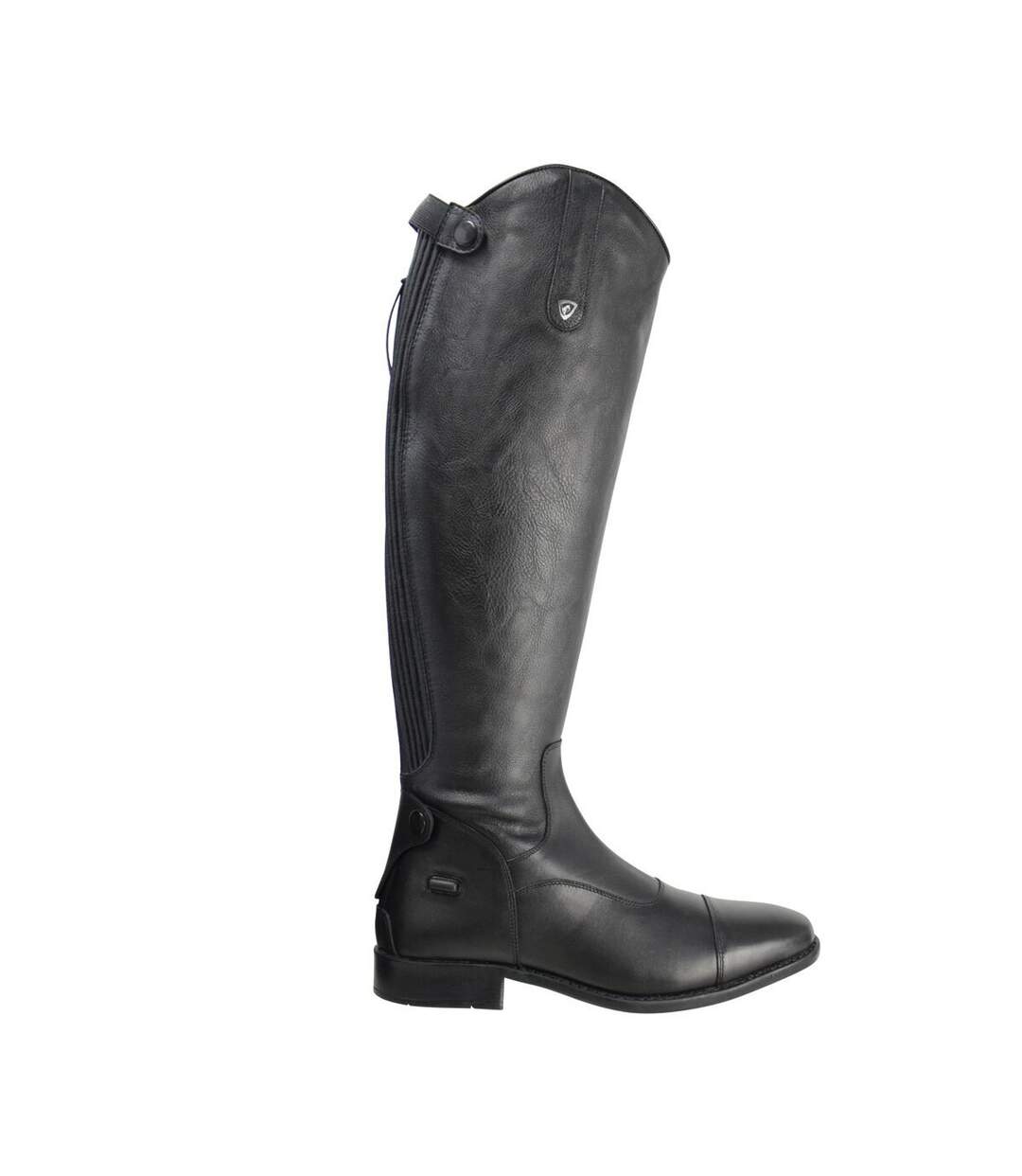 Bottes hautes d´équitation sorrento field femme noir HyLAND HyLAND