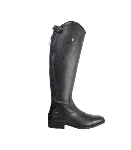 HyLAND Womens/Ladies Sorrento Field Long Riding Boots (Black)