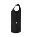 Womens/ladies Essential Sleeveless Work Tunic Black Karlowsky-3