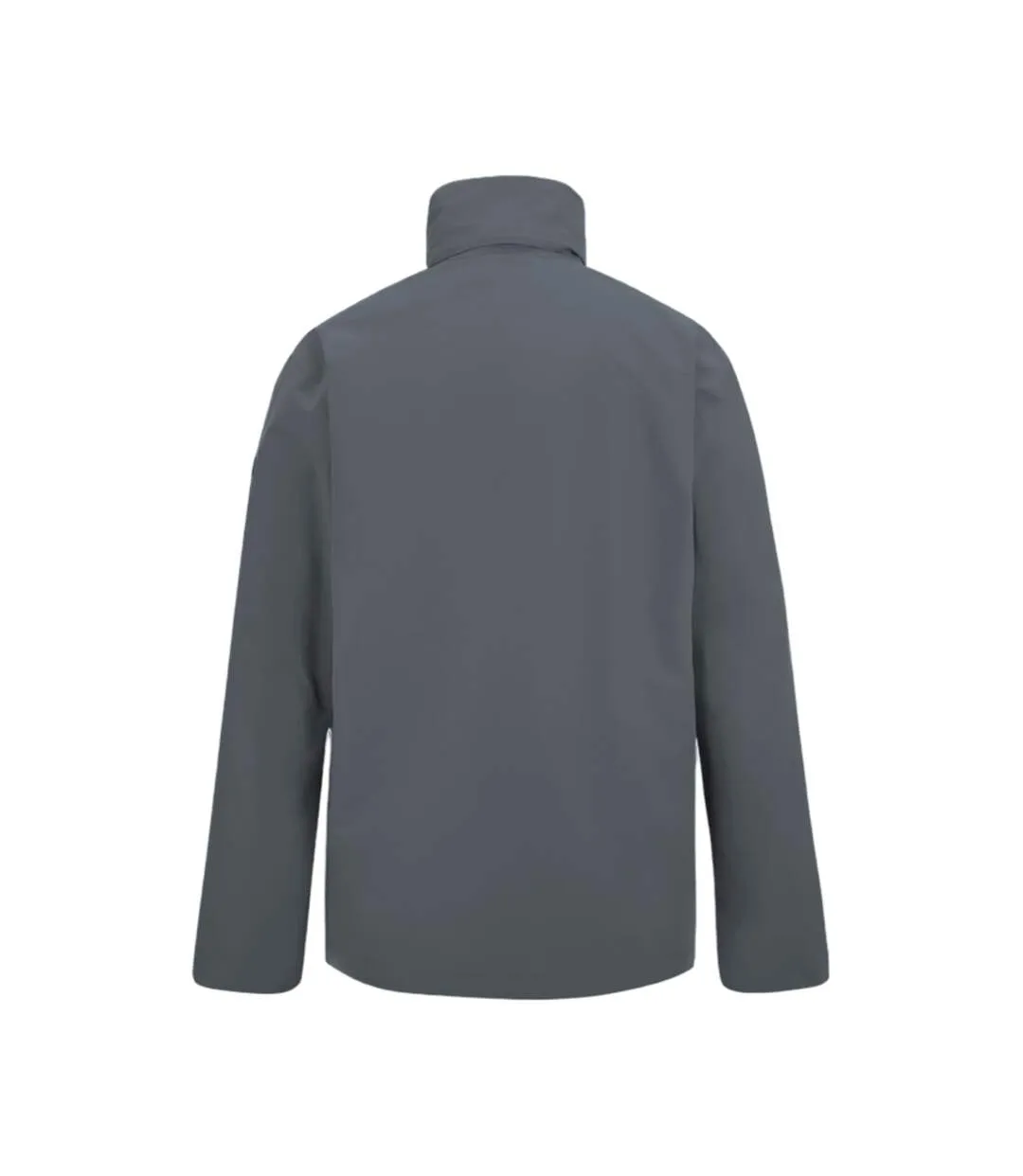 Veste Imperméable Matt Homme Gris Foncé Regatta-2