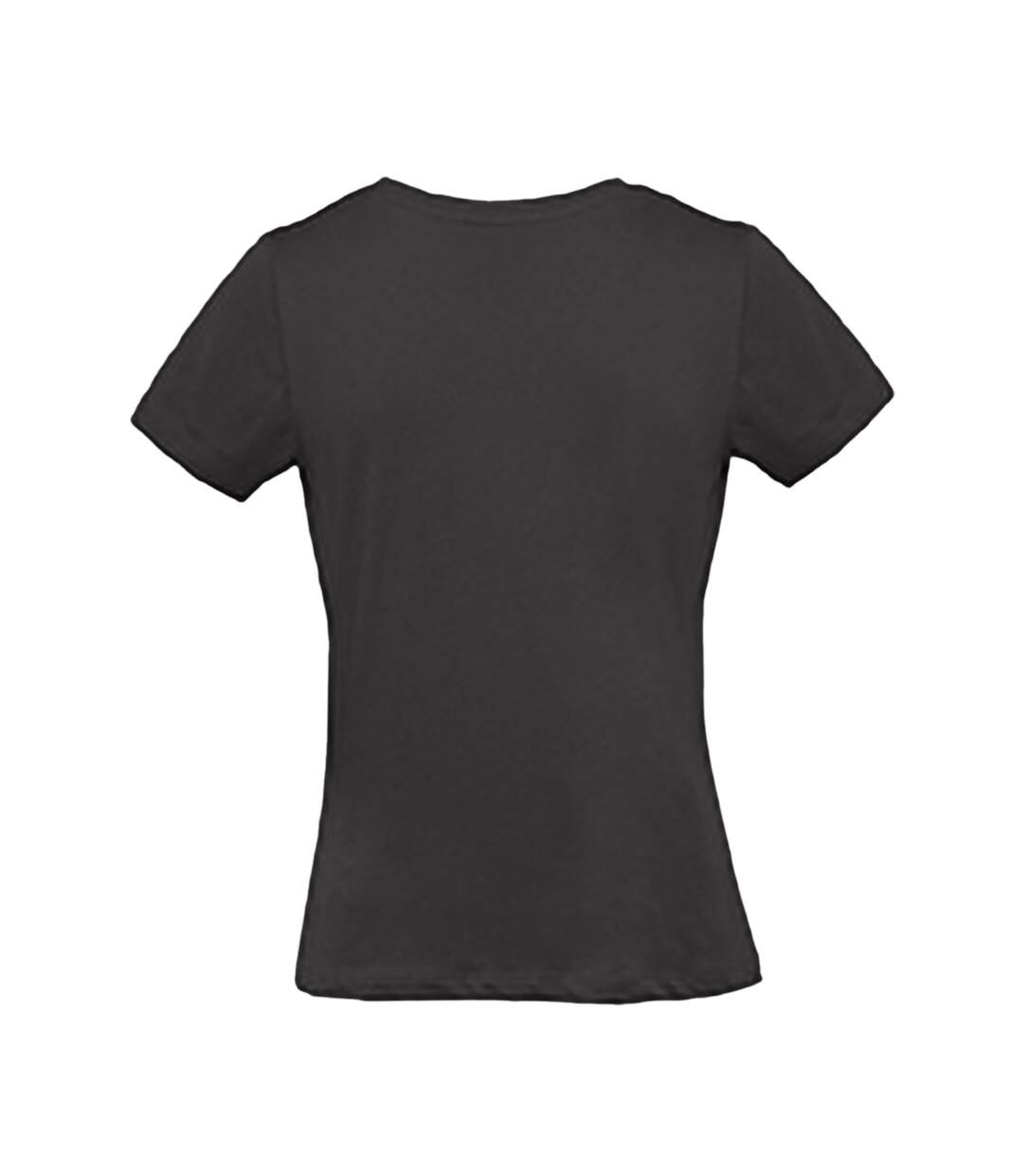 B&c t-shirt inspire femme noir B&C -T-shirt Inspire-2