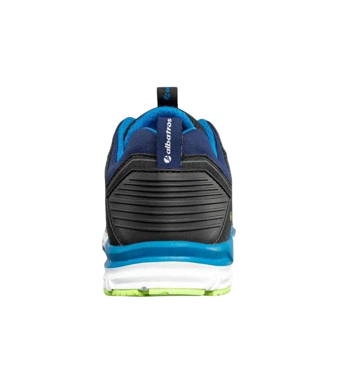Baskets Brezze Impuls Homme Noir Albatros-2