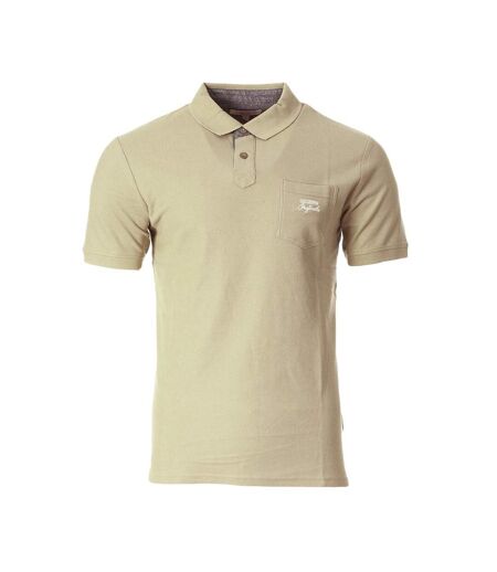 Polo beige homme lee cooper opan - 3xl