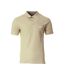 Polo beige homme lee cooper opan - 3xl-1
