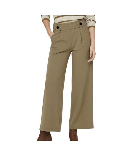 Pantalon Marron Femme JDY Geggo - 38