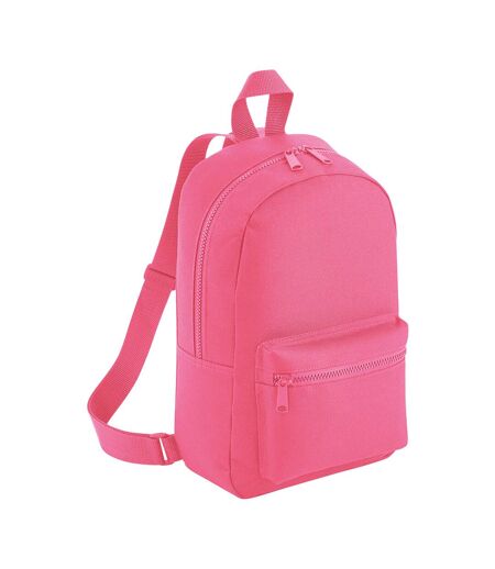 Sac À Dos Essential Fashion Taille Unique Rose Bonbon Bagbase