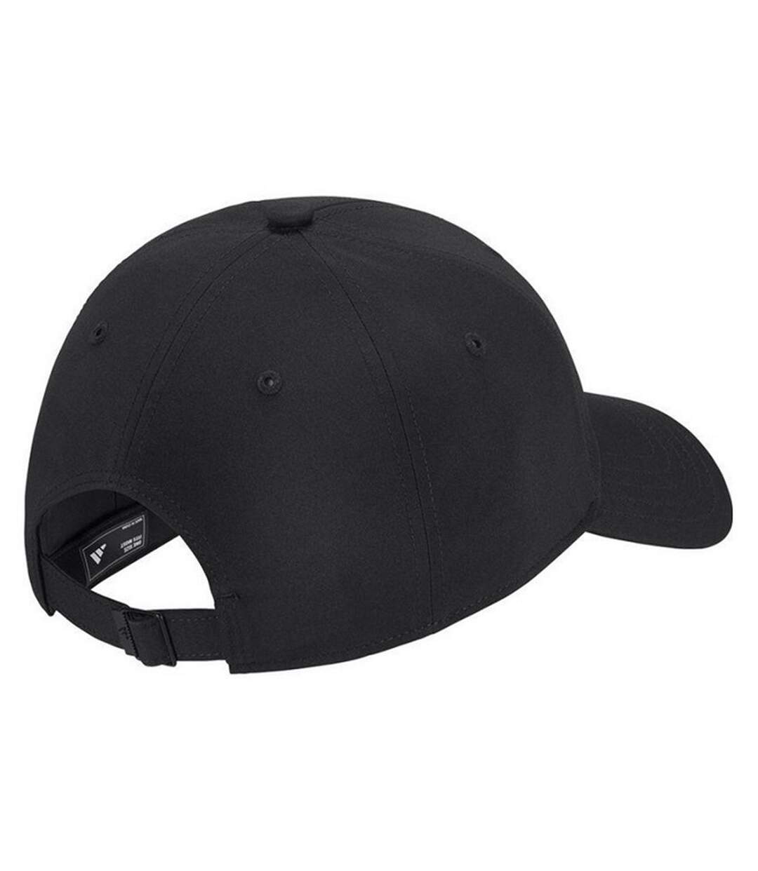 Casquette De Baseball Style Badge En Métal Homme Noir Adidas-2