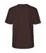 T-shirt Homme Marron Neutral-2