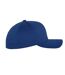 Casquette De Baseball Adulte Bleu Roi Flexfit-4