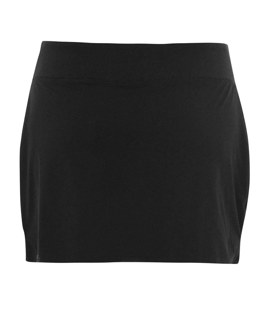 Jupe-short Court Femme Noir Slazenger-3