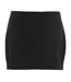 Jupe-short Court Femme Noir Slazenger-3