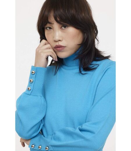 Pull CAPER Turquoise