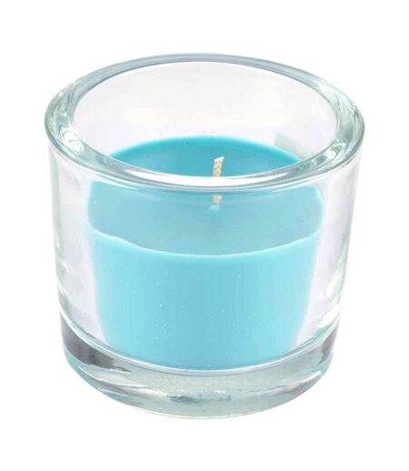 Bougie Verrine Parfumée Essentiel 9cm Eucalyptus