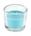 Bougie Verrine Parfumée Essentiel 9cm Eucalyptus-1