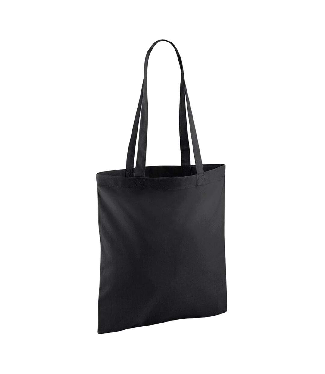 Tote Bag Taille Unique Noir Westford Mill-1