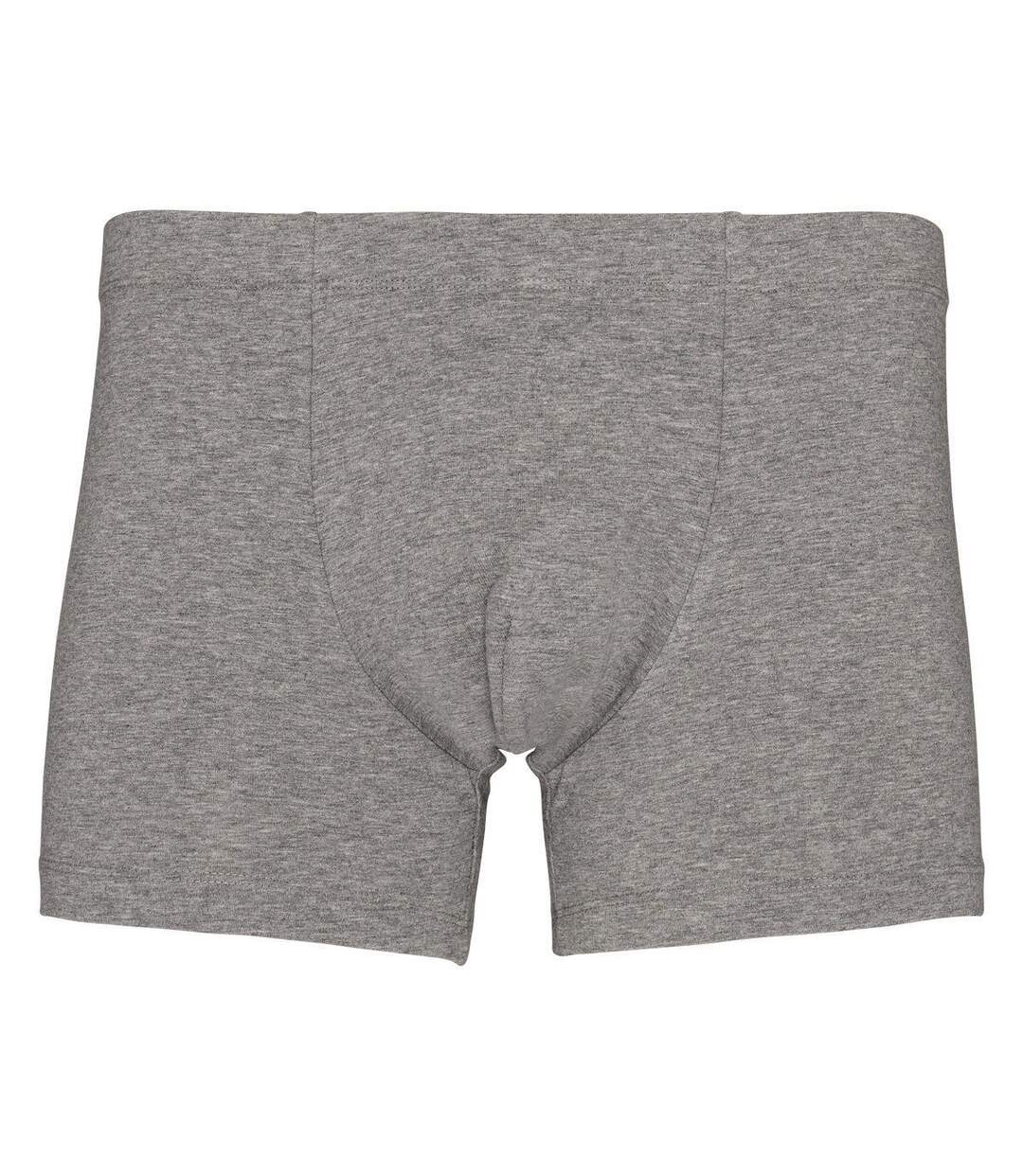 Boxer shorty coton bio - Homme - K804 - gris