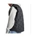 Veste noire homme converse vest-2