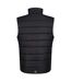Veste Sans Manches Navigate Homme Noir Rouge Classique Regatta-3