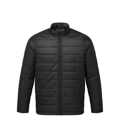 Premier Mens Recyclight Padded Jacket (Black) - UTRW8870
