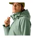 Womens/ladies Switch Up Iii Waterproof Jacket Glacier Green Dare 2B-4