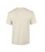 T-shirt Adulte Beige Pâle Gildan-3