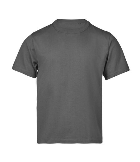 Unisex Adult Urban Loose Fit T-shirt Powder Grey Tee Jays