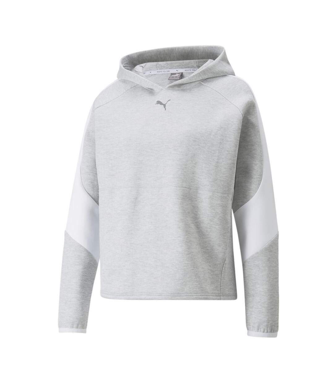 Sweat Gris Femme Puma 7072 - XS-1