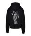 Sweat À Capuche Justice Homme Noir Mister Tee-2