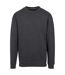 Sweat Adulte Charbon Build Your Brand-1