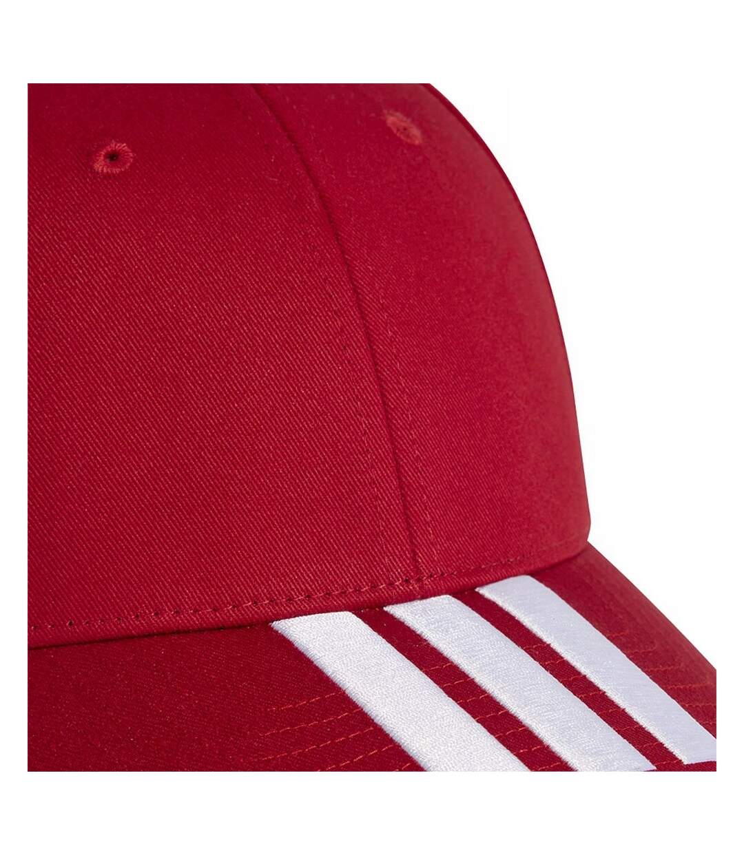 Casquette De Baseball Tiro Adulte Rouge Adidas-4