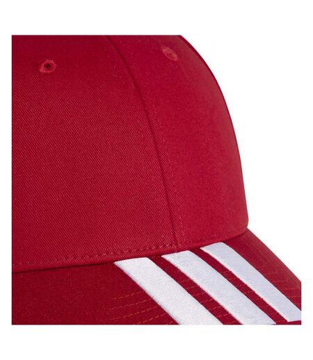 Casquette De Baseball Tiro Adulte Rouge Adidas