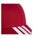 Casquette De Baseball Tiro Adulte Rouge Adidas-4