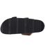 Isotoner Sandales femme à doubles bride, semelle intérieur patch talon ultra confortables-5