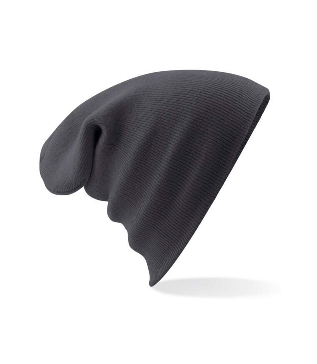 Original recycled beanie graphite Beechfield-2