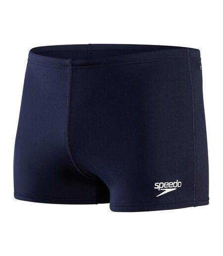 Mens Aqua Endurance+ Swim Shorts Navy Speedo