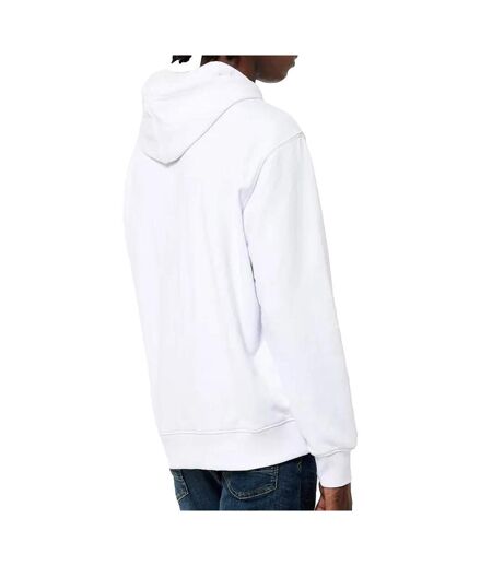 Sweat à Capuche Blanc Homme Kaporal Parke - XXL