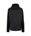 Veste Hybride Andreson Homme Noir Regatta-3