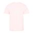 T-shirt just cool homme rose Awdis-2