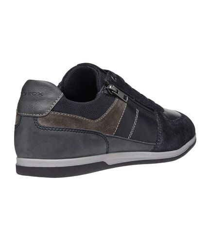 Baskets u renan b homme bleu marine / gris Geox