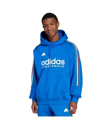 Sweat À Capuche House Of Tiro Nations Pack Homme Bleu Adidas