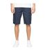 Short à poches kyron homme bleu marine Crosshatch